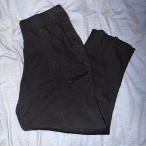 Pact Organic Airplane Pintuck Wide Leg Pant